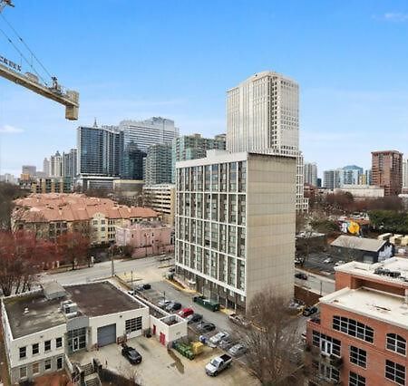 Piedmont Park 2 Bdrm Apartment Атланта Екстериор снимка