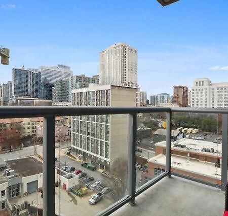 Piedmont Park 2 Bdrm Apartment Атланта Екстериор снимка