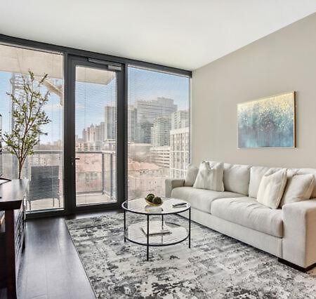 Piedmont Park 2 Bdrm Apartment Атланта Екстериор снимка