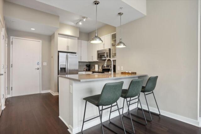 Piedmont Park 2 Bdrm Apartment Атланта Екстериор снимка