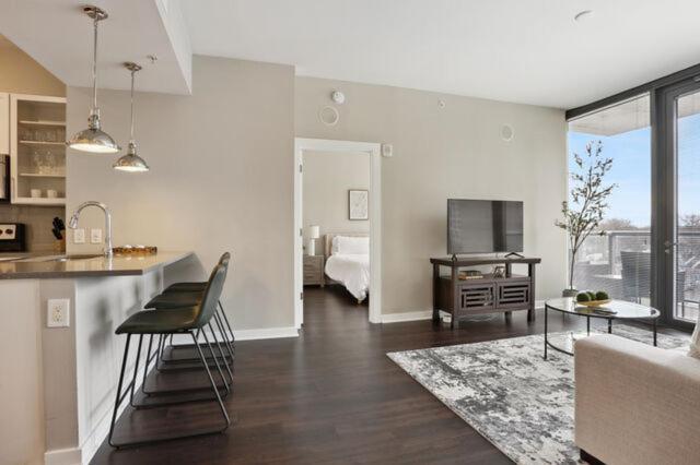 Piedmont Park 2 Bdrm Apartment Атланта Екстериор снимка