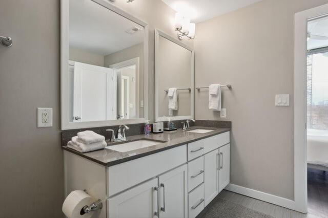 Piedmont Park 2 Bdrm Apartment Атланта Екстериор снимка