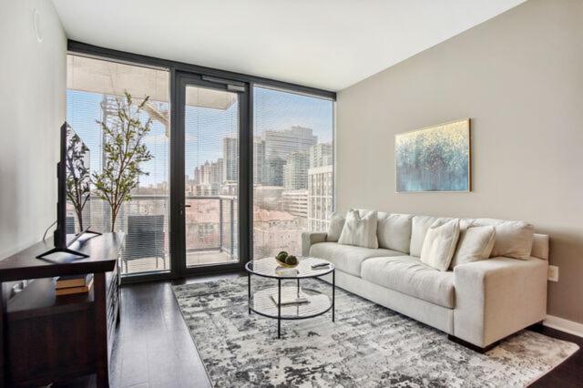 Piedmont Park 2 Bdrm Apartment Атланта Екстериор снимка