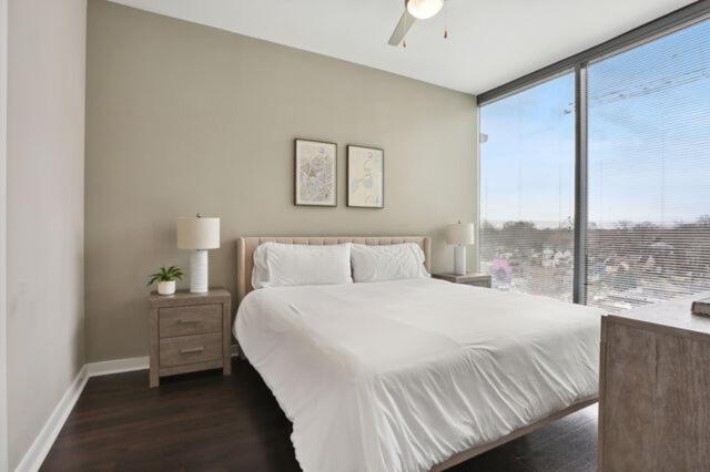 Piedmont Park 2 Bdrm Apartment Атланта Екстериор снимка