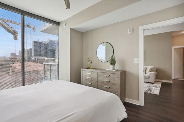 Piedmont Park 2 Bdrm Apartment Атланта Екстериор снимка