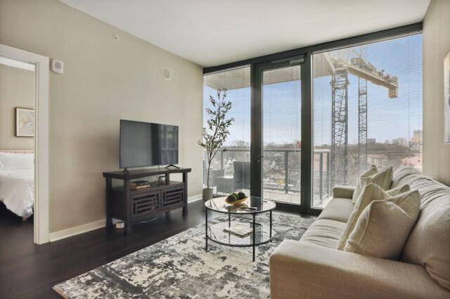 Piedmont Park 2 Bdrm Apartment Атланта Екстериор снимка