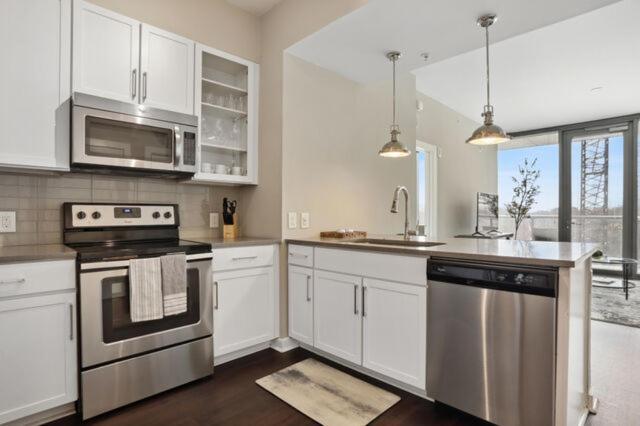 Piedmont Park 2 Bdrm Apartment Атланта Екстериор снимка