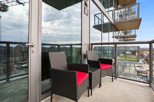 Piedmont Park 2 Bdrm Apartment Атланта Екстериор снимка