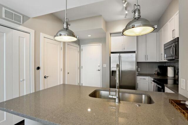 Piedmont Park 2 Bdrm Apartment Атланта Екстериор снимка